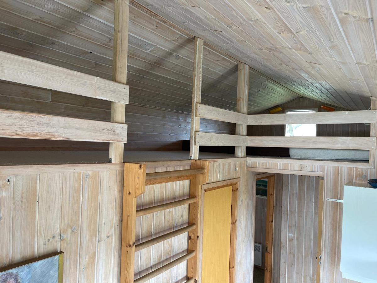 Aeldre Sommerhus Max 4 Voksne Og 4 Born Lemvig Luaran gambar