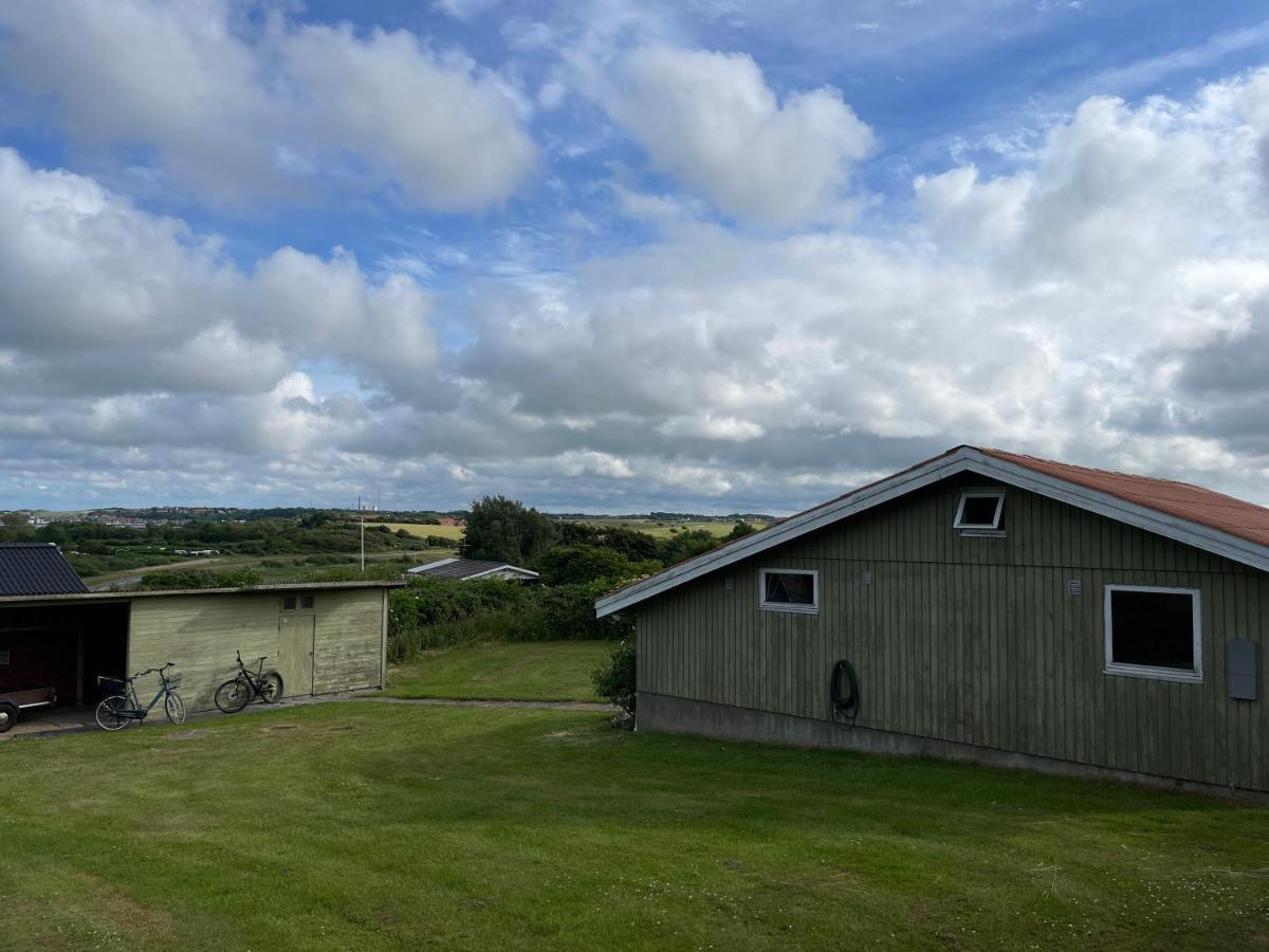 Aeldre Sommerhus Max 4 Voksne Og 4 Born Lemvig Luaran gambar