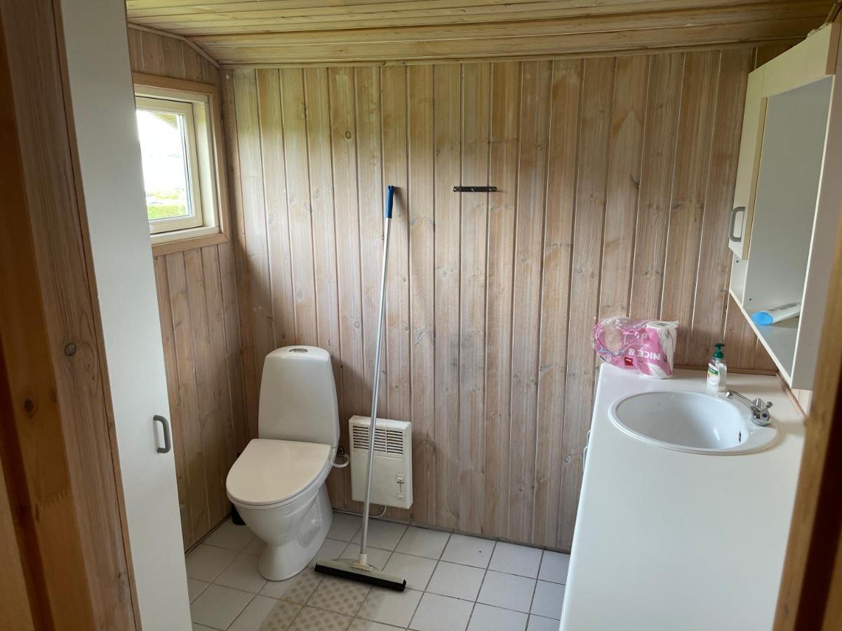 Aeldre Sommerhus Max 4 Voksne Og 4 Born Lemvig Luaran gambar