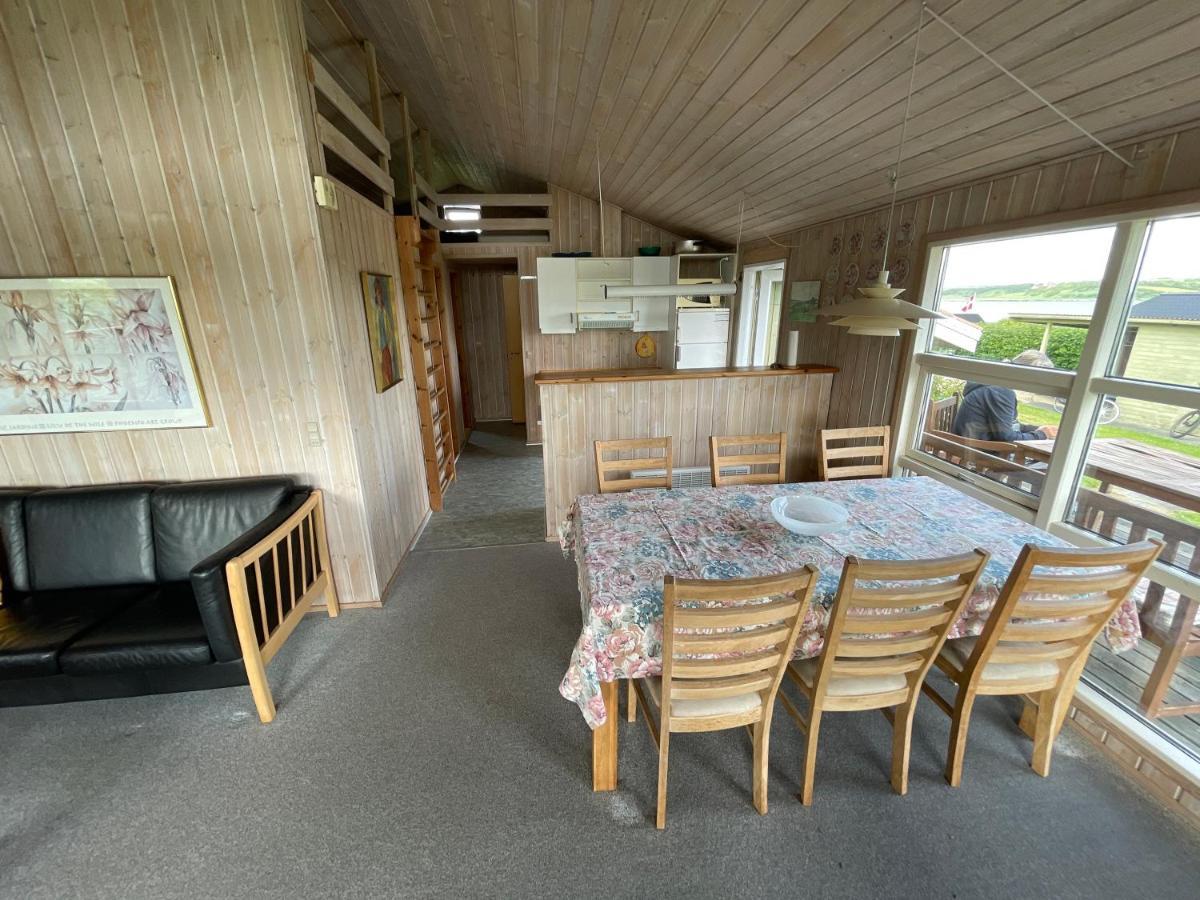 Aeldre Sommerhus Max 4 Voksne Og 4 Born Lemvig Luaran gambar