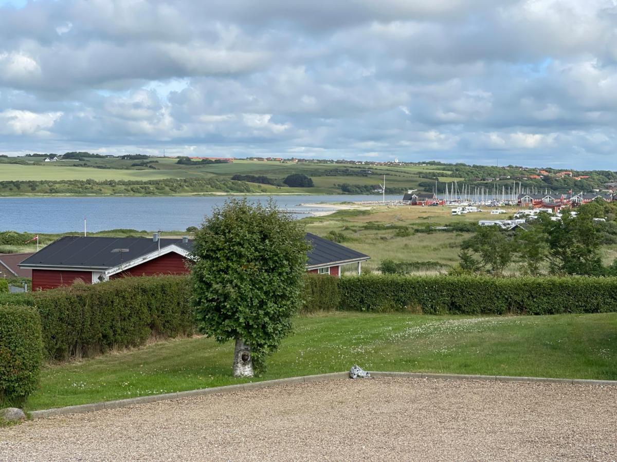 Aeldre Sommerhus Max 4 Voksne Og 4 Born Lemvig Luaran gambar