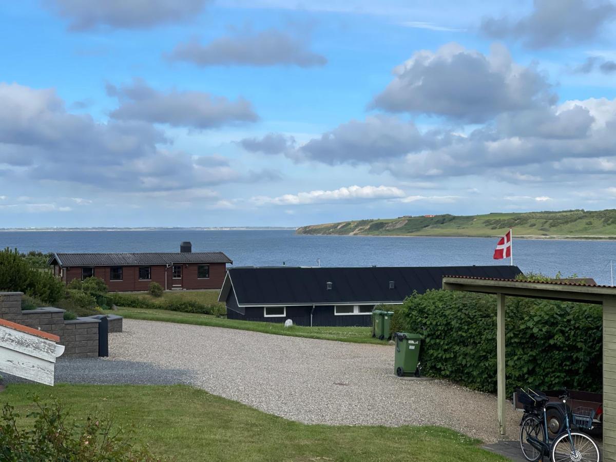 Aeldre Sommerhus Max 4 Voksne Og 4 Born Lemvig Luaran gambar