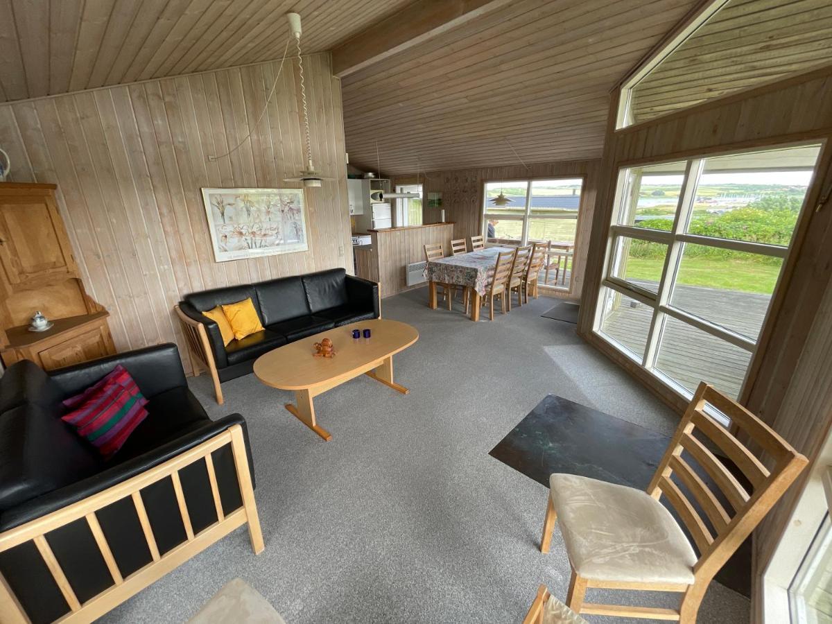 Aeldre Sommerhus Max 4 Voksne Og 4 Born Lemvig Luaran gambar