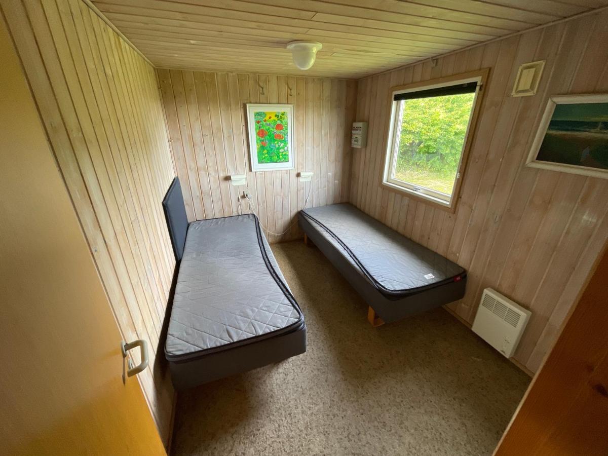 Aeldre Sommerhus Max 4 Voksne Og 4 Born Lemvig Luaran gambar