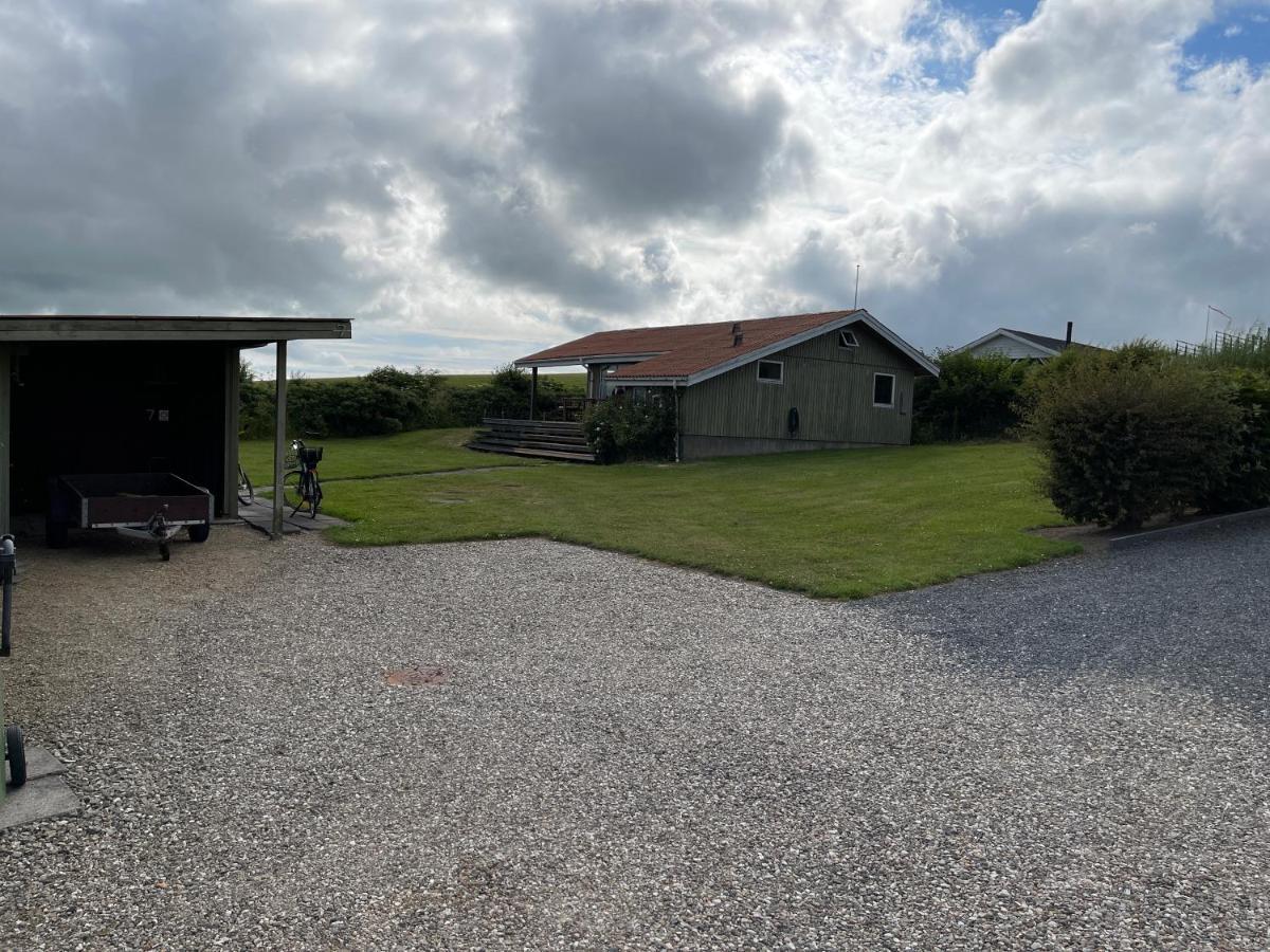 Aeldre Sommerhus Max 4 Voksne Og 4 Born Lemvig Luaran gambar